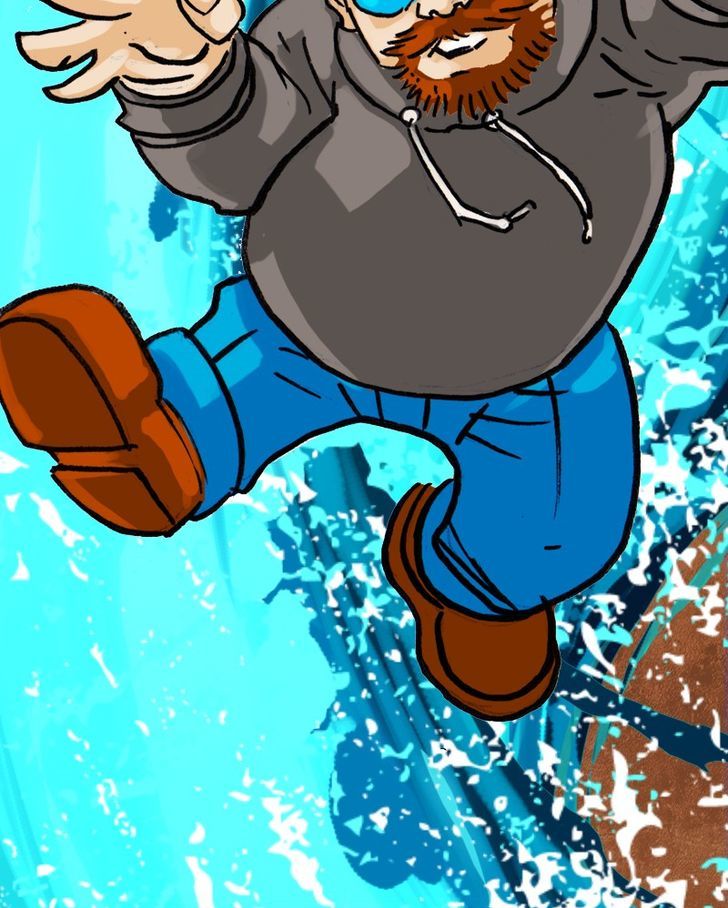 Mirror Chapter 12 page 5 - 