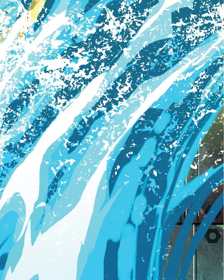 Mirror Chapter 13 page 1 - 