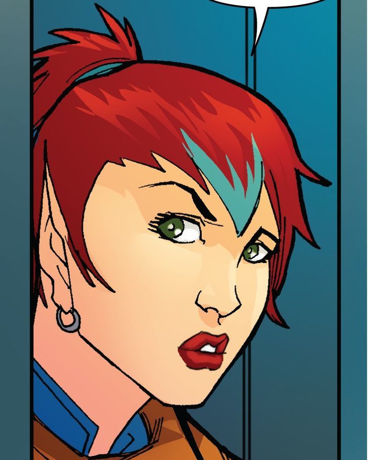 Mirror Chapter 13 page 103 - 