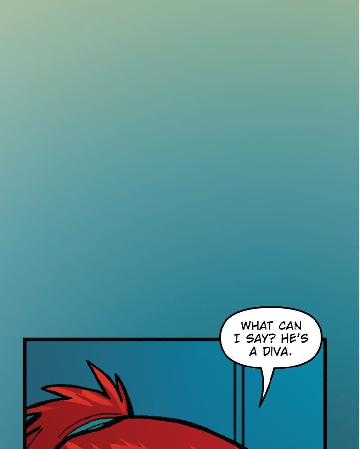 Mirror Chapter 13 page 107 - 