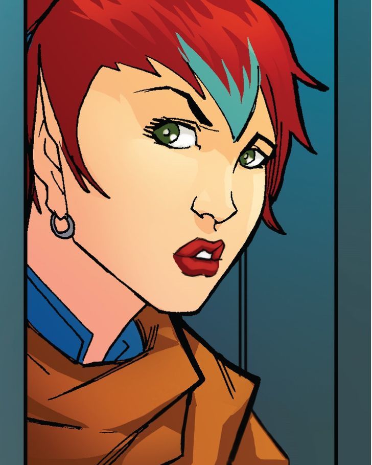 Mirror Chapter 13 page 108 - 