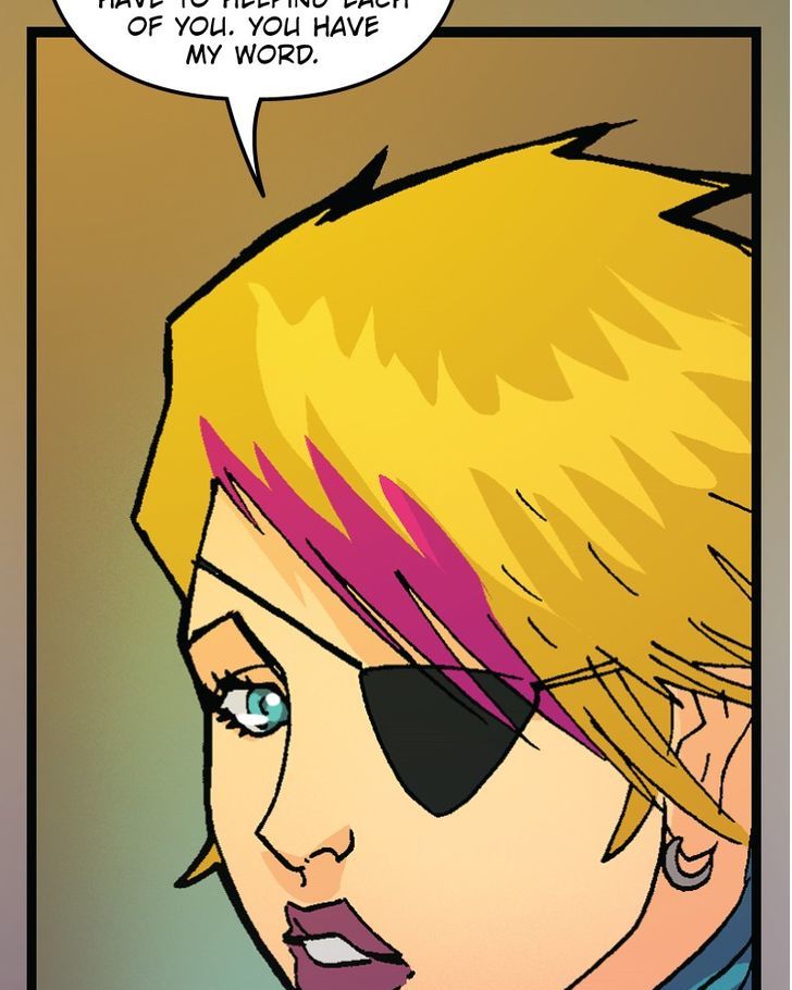 Mirror Chapter 13 page 110 - 