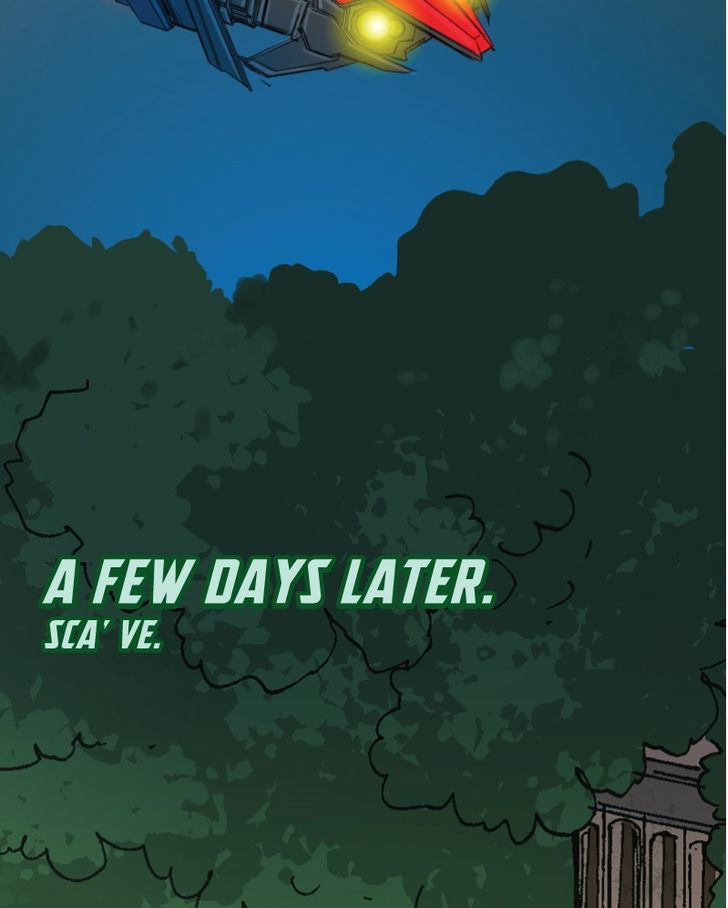 Mirror Chapter 13 page 113 - 