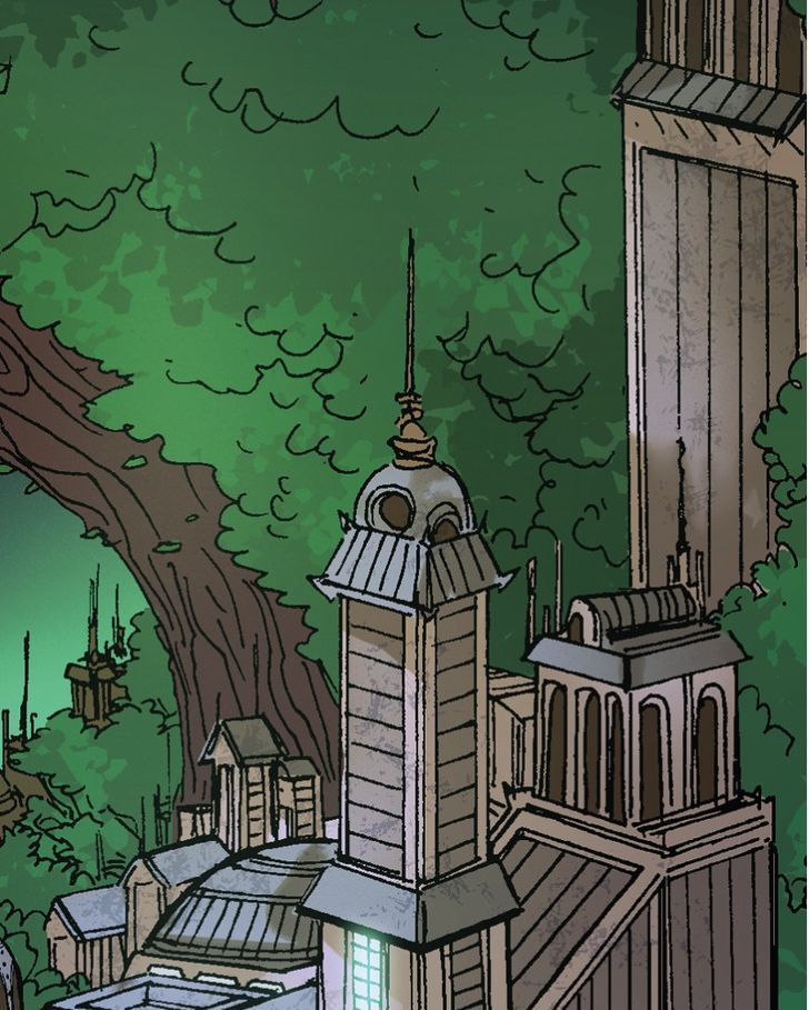 Mirror Chapter 13 page 114 - 