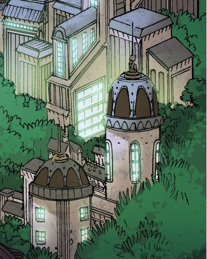 Mirror Chapter 13 page 115 - 