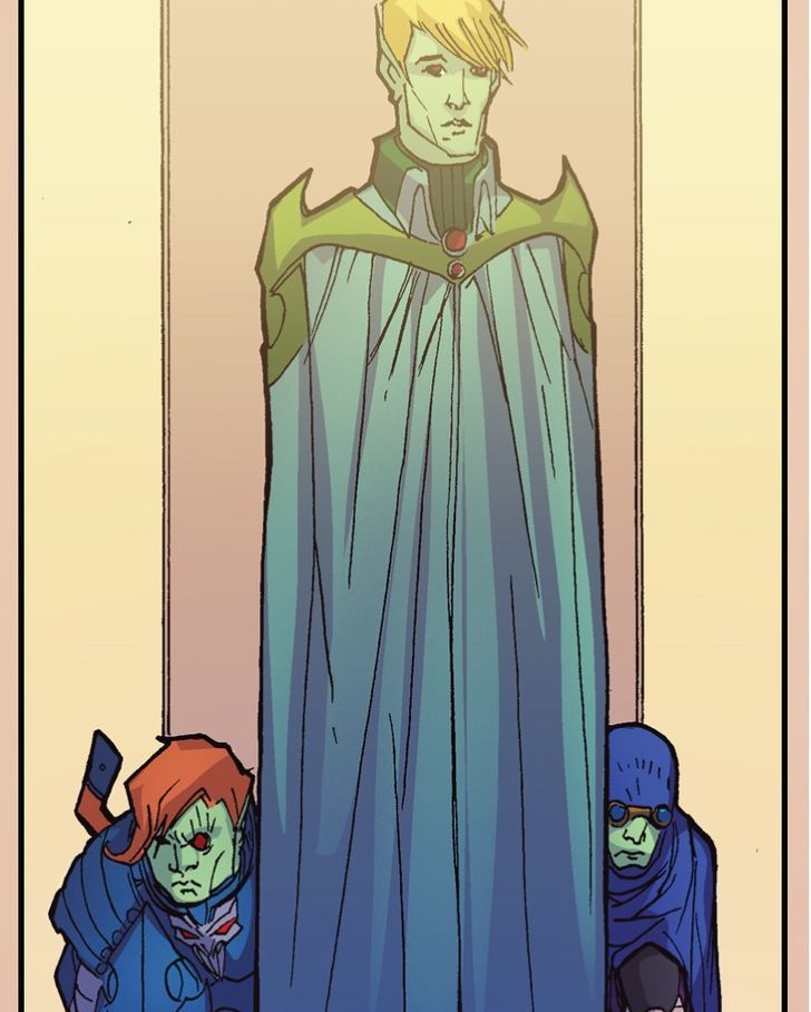 Mirror Chapter 13 page 119 - 