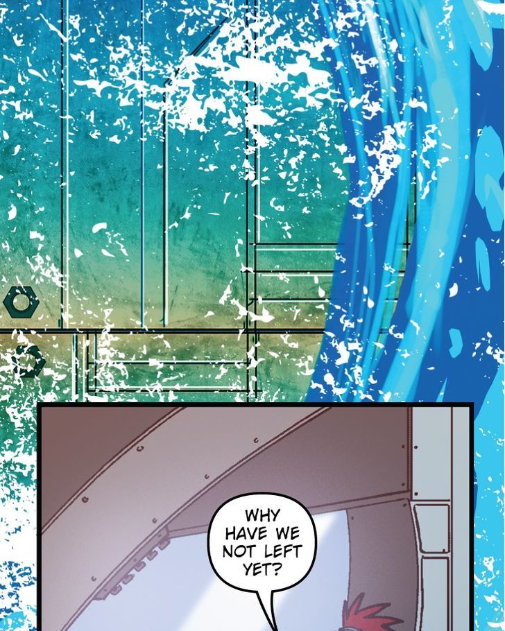 Mirror Chapter 13 page 13 - 