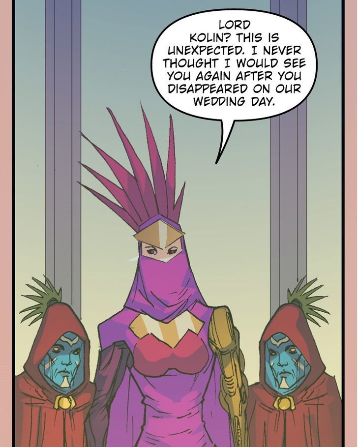 Mirror Chapter 13 page 121 - 