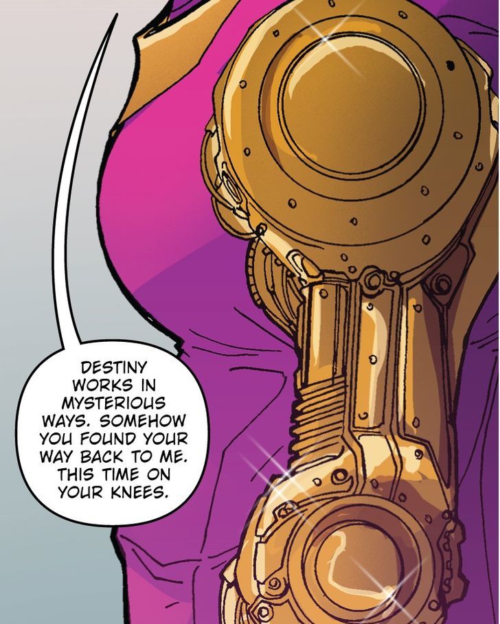 Mirror Chapter 13 page 126 - 
