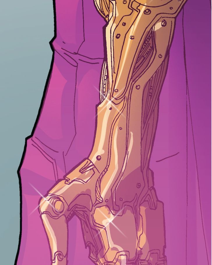 Mirror Chapter 13 page 127 - 