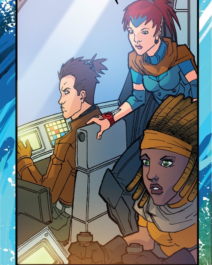 Mirror Chapter 13 page 14 - 