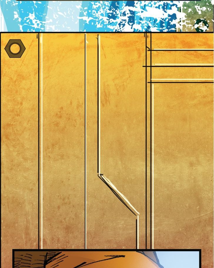 Mirror Chapter 13 page 15 - 