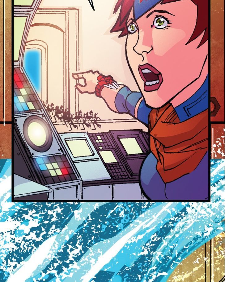 Mirror Chapter 13 page 18 - 