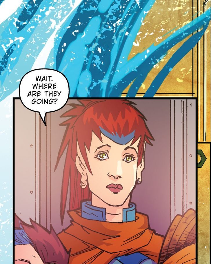 Mirror Chapter 13 page 19 - 