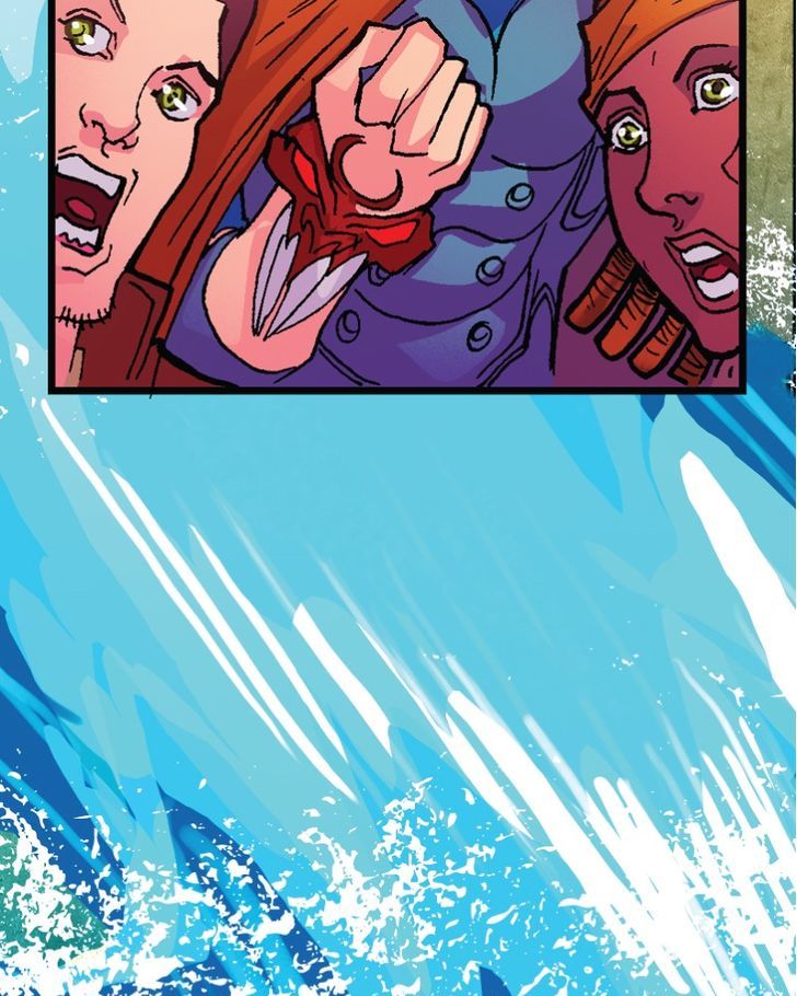 Mirror Chapter 13 page 20 - 