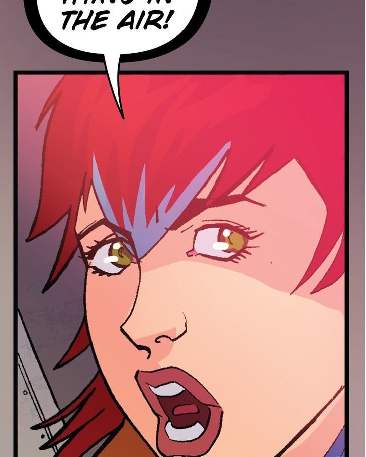 Mirror Chapter 13 page 25 - 