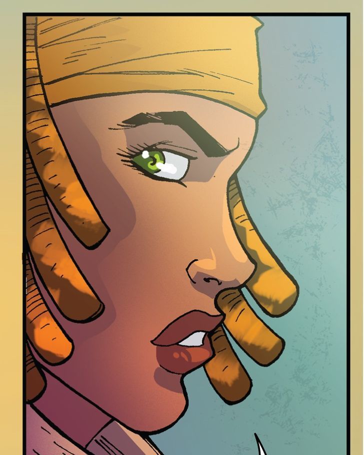 Mirror Chapter 13 page 29 - 