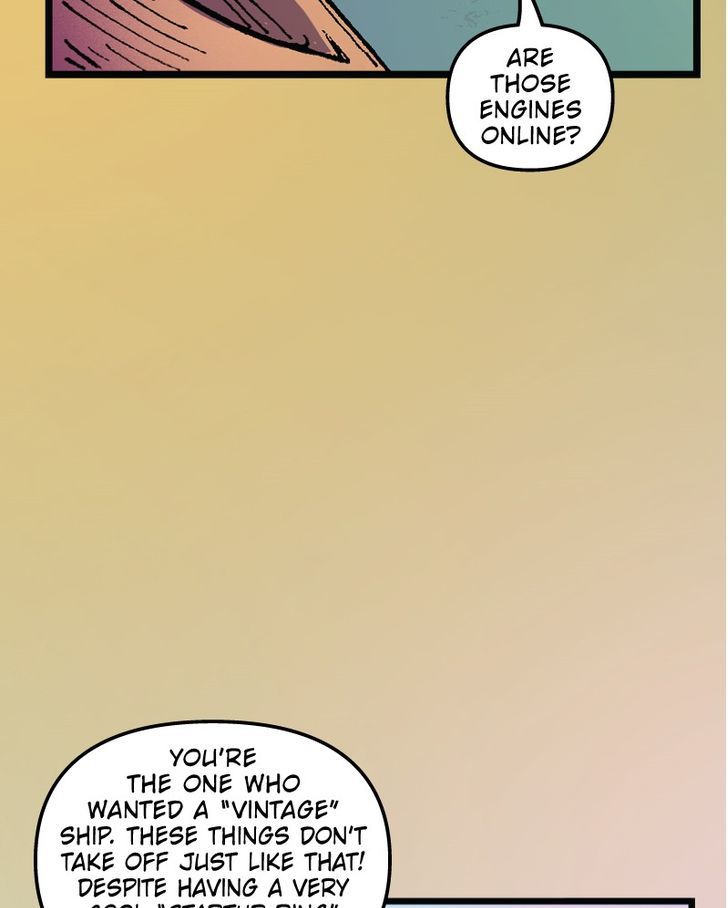 Mirror Chapter 13 page 30 - 