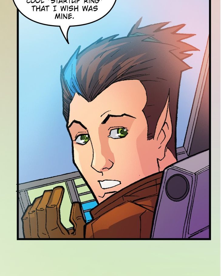Mirror Chapter 13 page 31 - 
