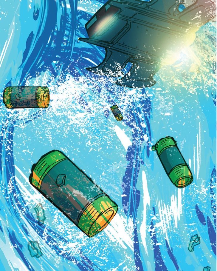 Mirror Chapter 13 page 33 - 