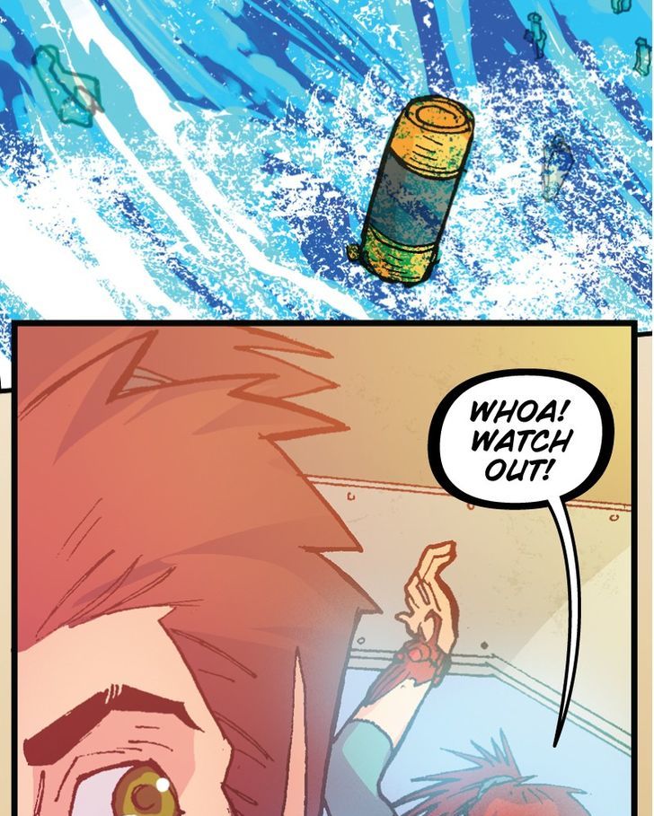 Mirror Chapter 13 page 34 - 