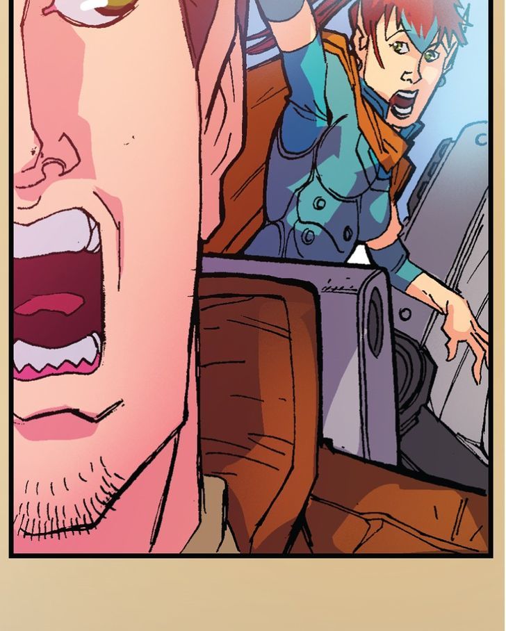Mirror Chapter 13 page 35 - 