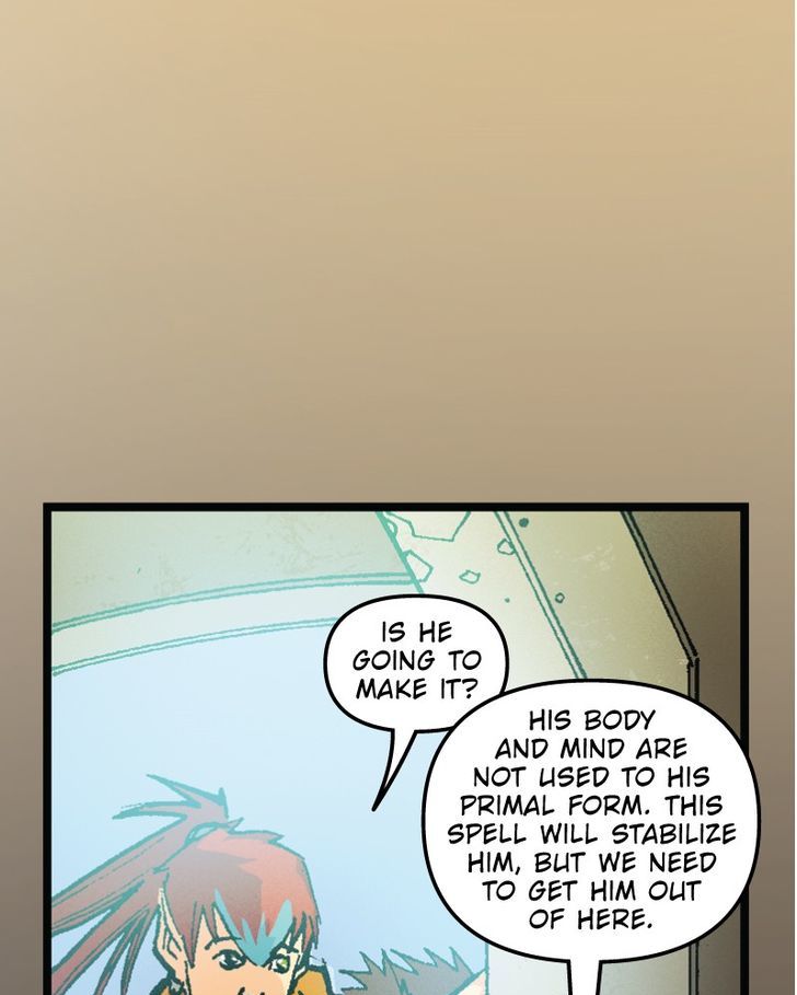 Mirror Chapter 13 page 36 - 