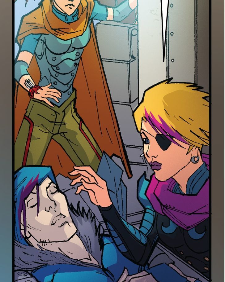 Mirror Chapter 13 page 37 - 