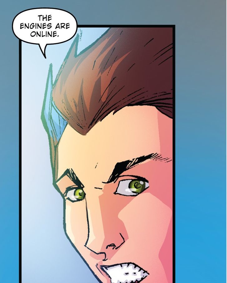Mirror Chapter 13 page 39 - 