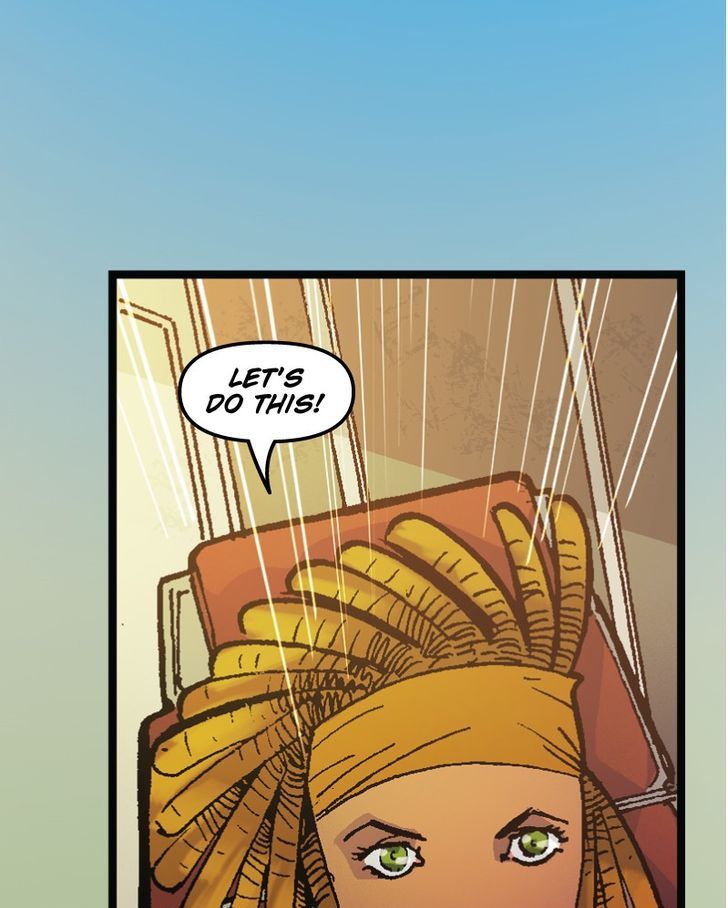 Mirror Chapter 13 page 41 - 