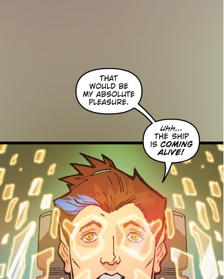 Mirror Chapter 13 page 52 - 