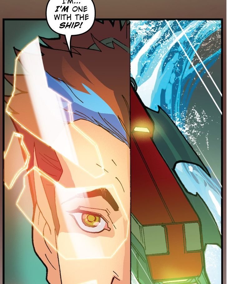 Mirror Chapter 13 page 54 - 