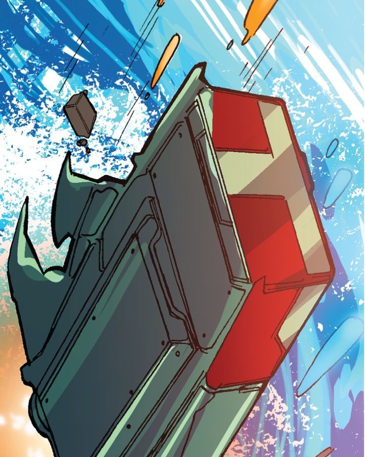 Mirror Chapter 13 page 60 - 