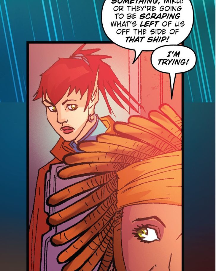 Mirror Chapter 13 page 65 - 