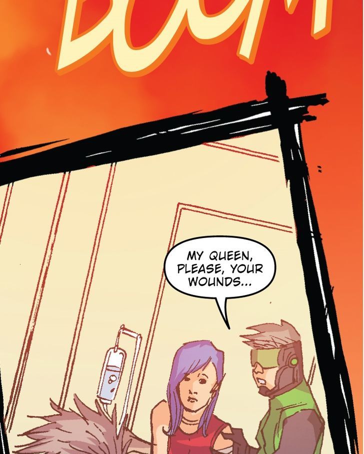 Mirror Chapter 13 page 68 - 