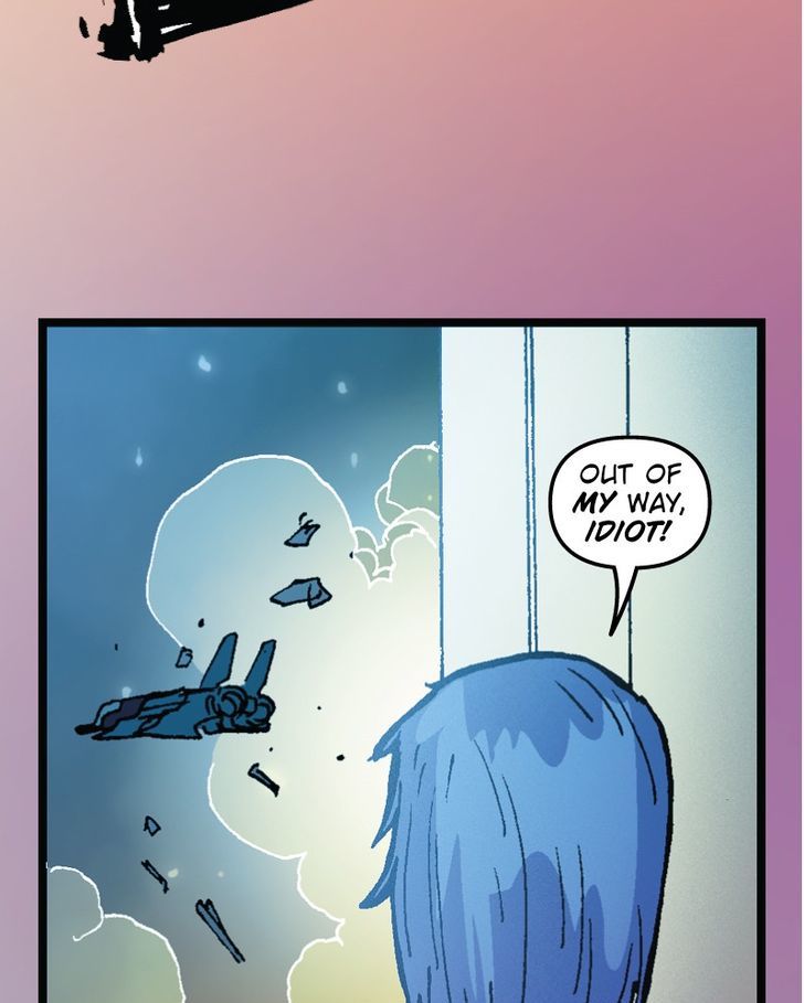 Mirror Chapter 13 page 70 - 