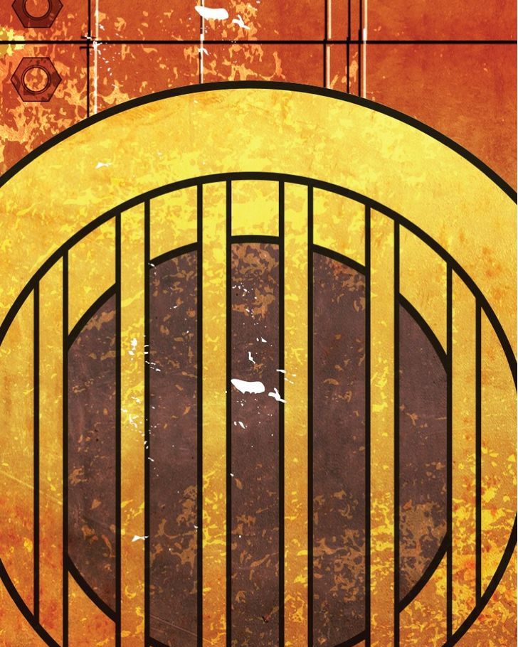 Mirror Chapter 13 page 8 - 