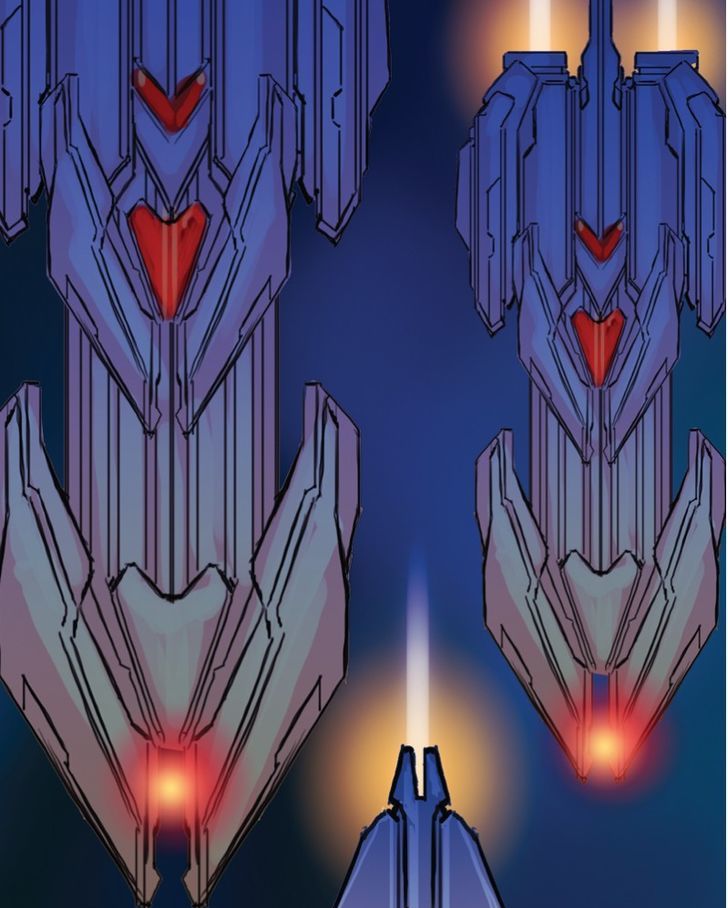 Mirror Chapter 13 page 76 - 