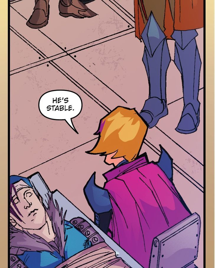 Mirror Chapter 13 page 90 - 