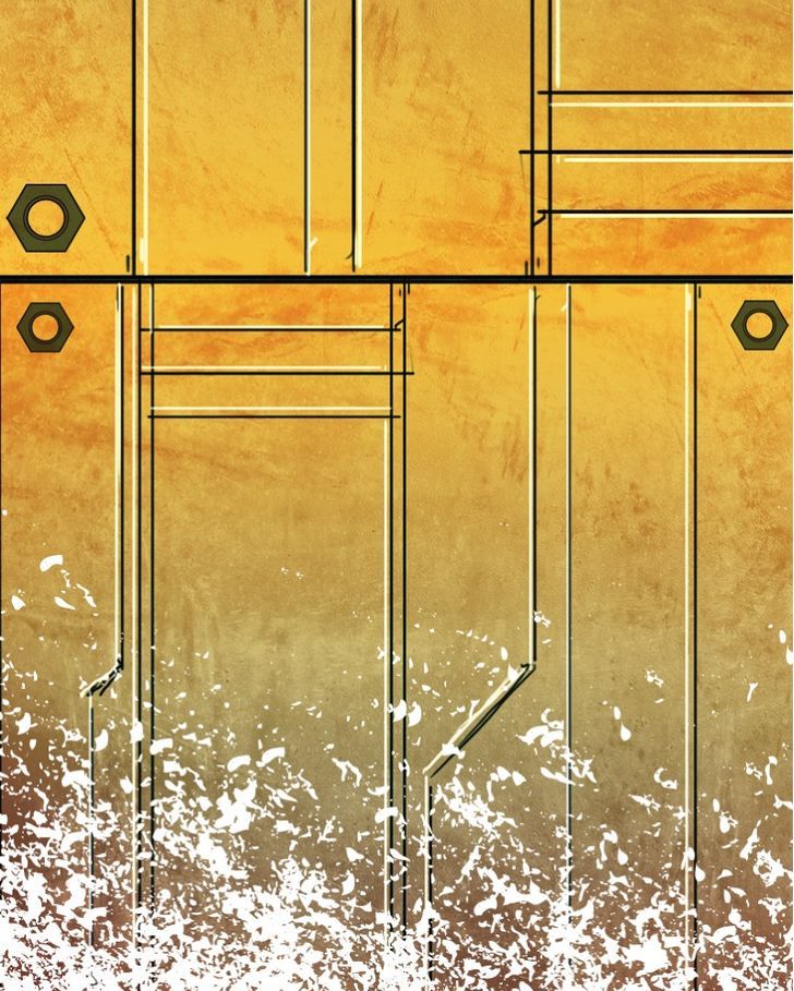 Mirror Chapter 13 page 10 - 