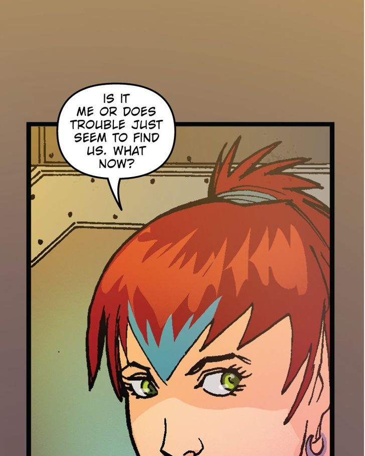 Mirror Chapter 13 page 92 - 
