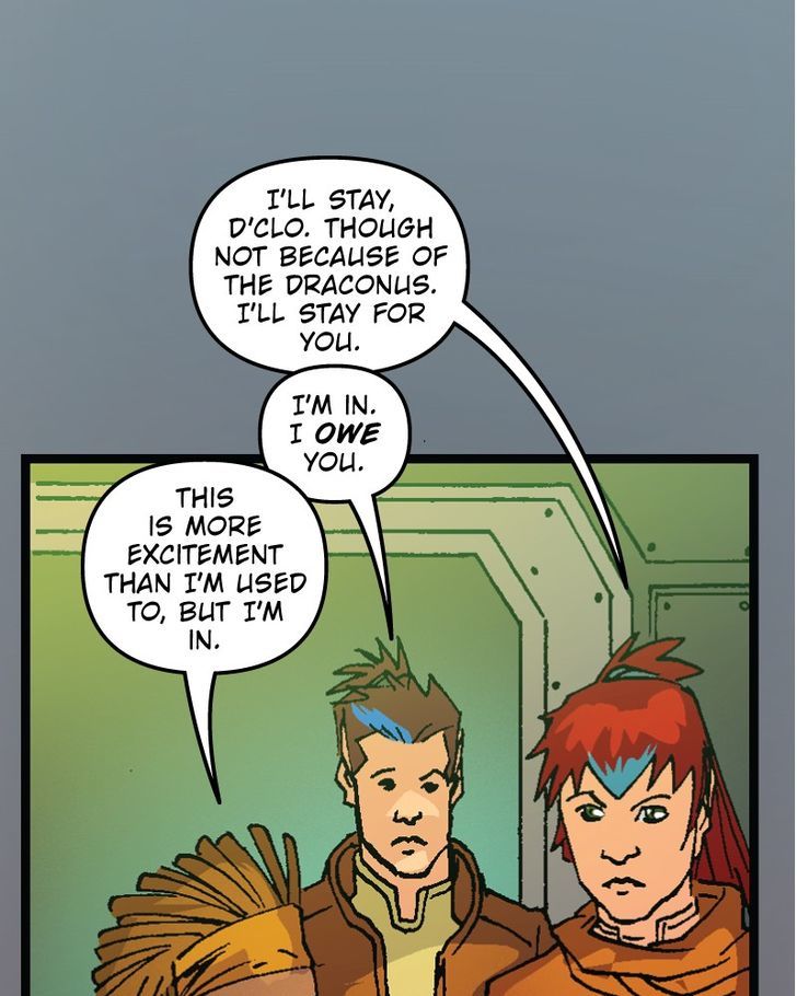 Mirror Chapter 13 page 96 - 
