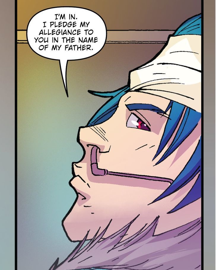 Mirror Chapter 13 page 99 - 