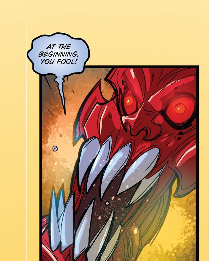 Mirror Chapter 14 page 12 - 