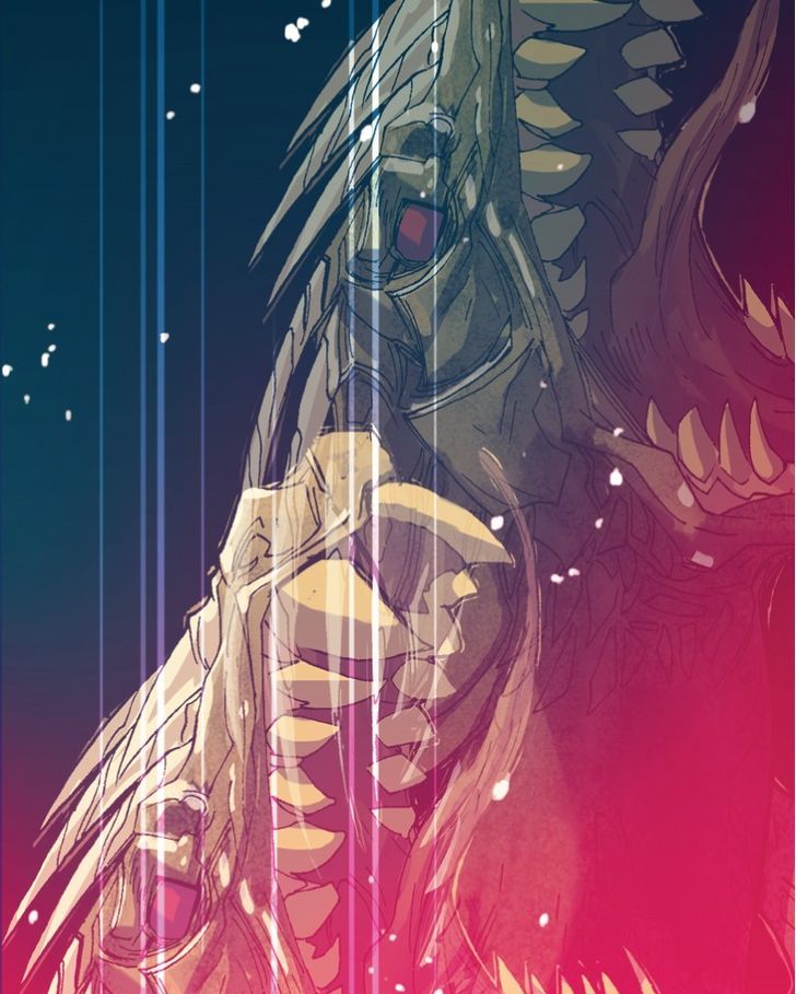 Mirror Chapter 14 page 15 - 