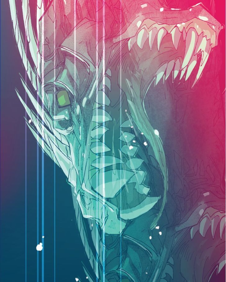 Mirror Chapter 14 page 18 - 