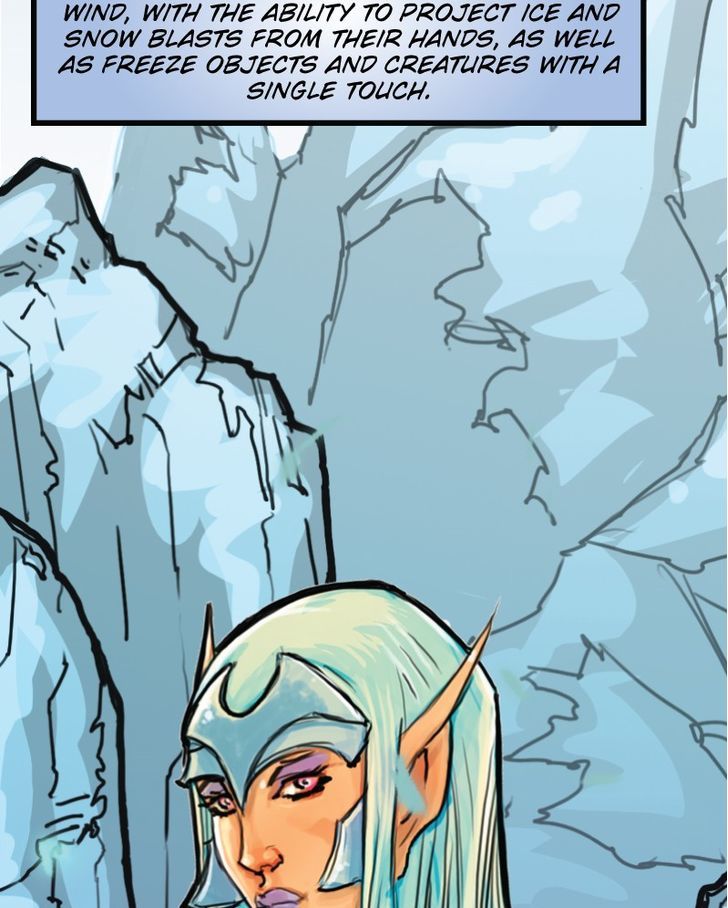 Mirror Chapter 14 page 23 - 