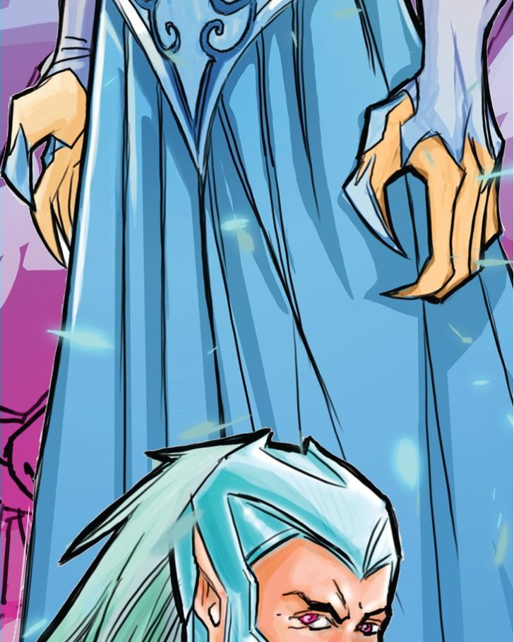 Mirror Chapter 14 page 25 - 