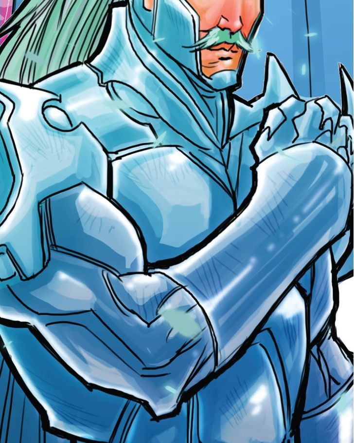 Mirror Chapter 14 page 26 - 