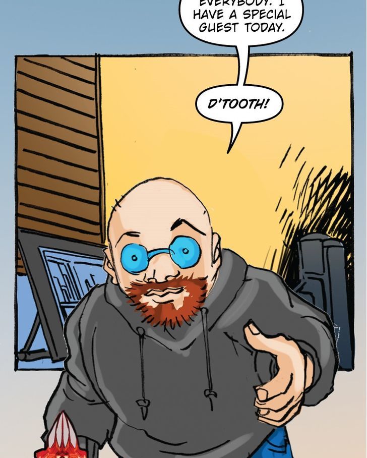Mirror Chapter 14 page 4 - 